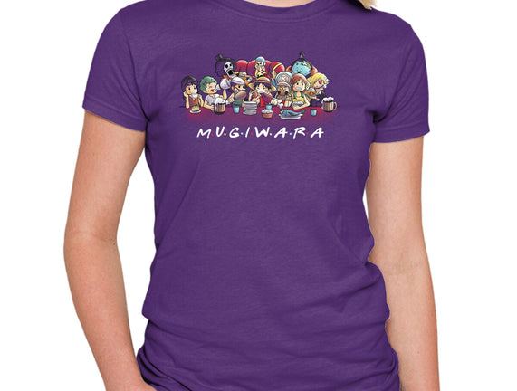 Mugiwara