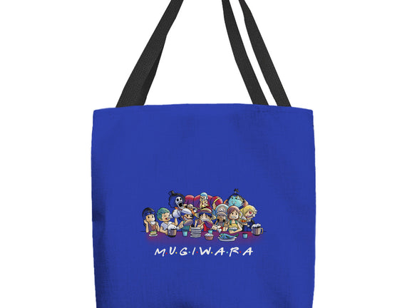 Mugiwara