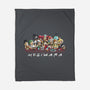 Mugiwara-none fleece blanket-fanfabio