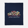 Mugiwara-none fleece blanket-fanfabio