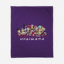 Mugiwara-none fleece blanket-fanfabio