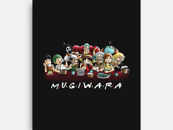 Mugiwara