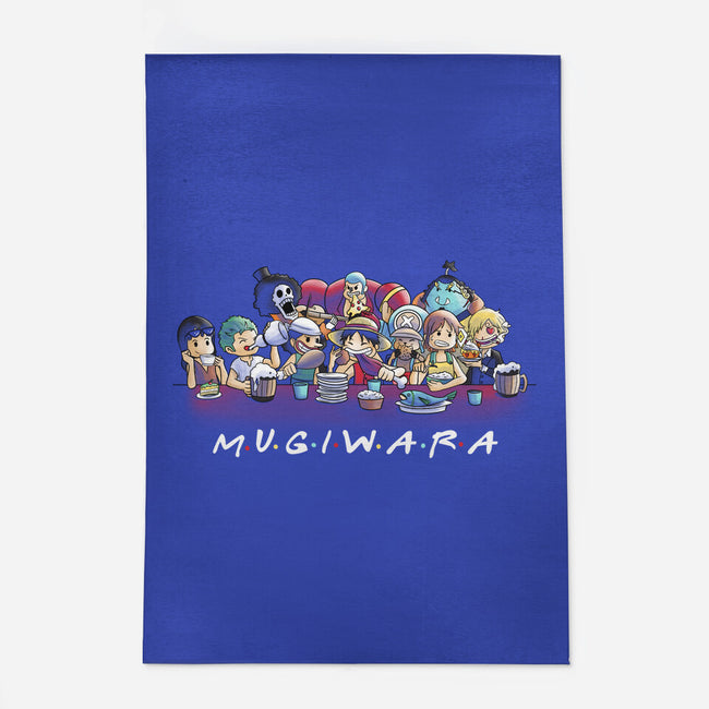 Mugiwara-none indoor rug-fanfabio