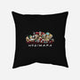 Mugiwara-none removable cover w insert throw pillow-fanfabio