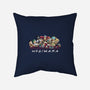 Mugiwara-none removable cover w insert throw pillow-fanfabio