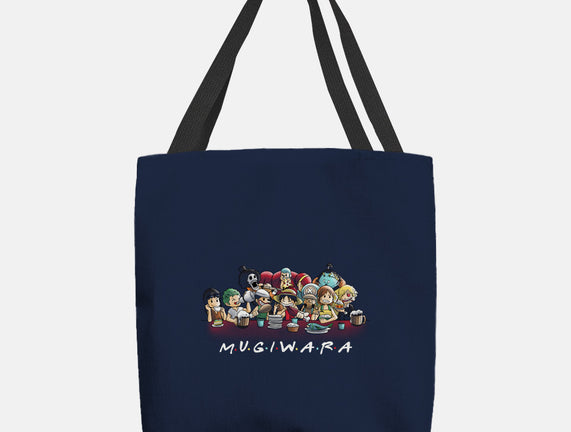 Mugiwara
