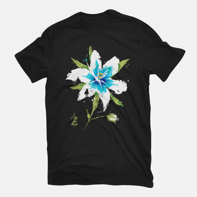 Silent Princess-mens heavyweight tee-RamenBoy
