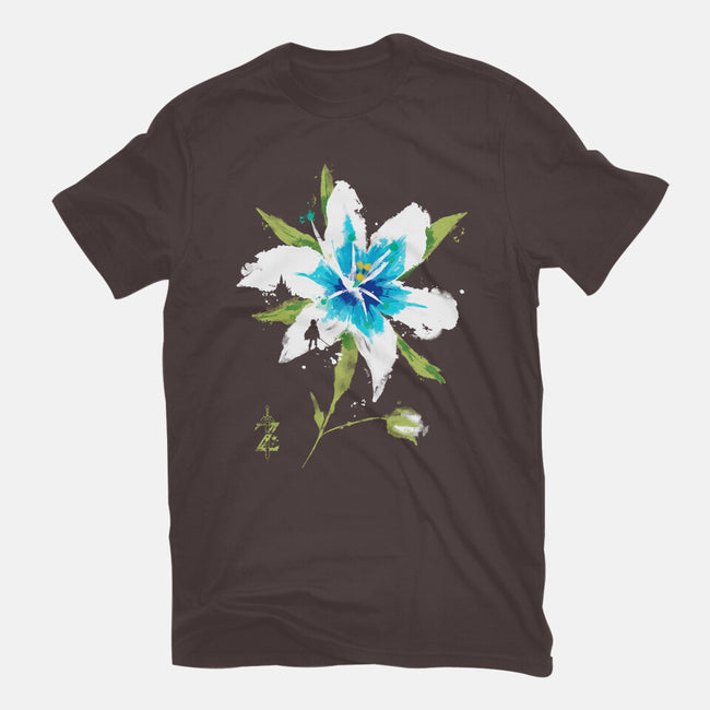 Silent Princess-womens fitted tee-RamenBoy