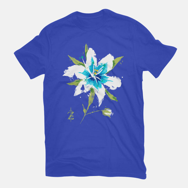 Silent Princess-womens fitted tee-RamenBoy
