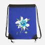 Silent Princess-none drawstring bag-RamenBoy