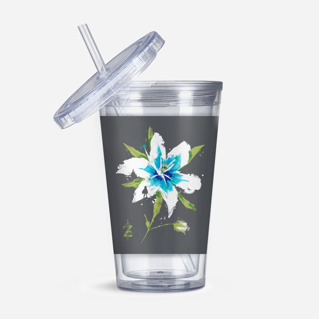 Silent Princess-none acrylic tumbler drinkware-RamenBoy