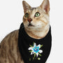 Silent Princess-cat bandana pet collar-RamenBoy