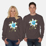 Silent Princess-unisex crew neck sweatshirt-RamenBoy