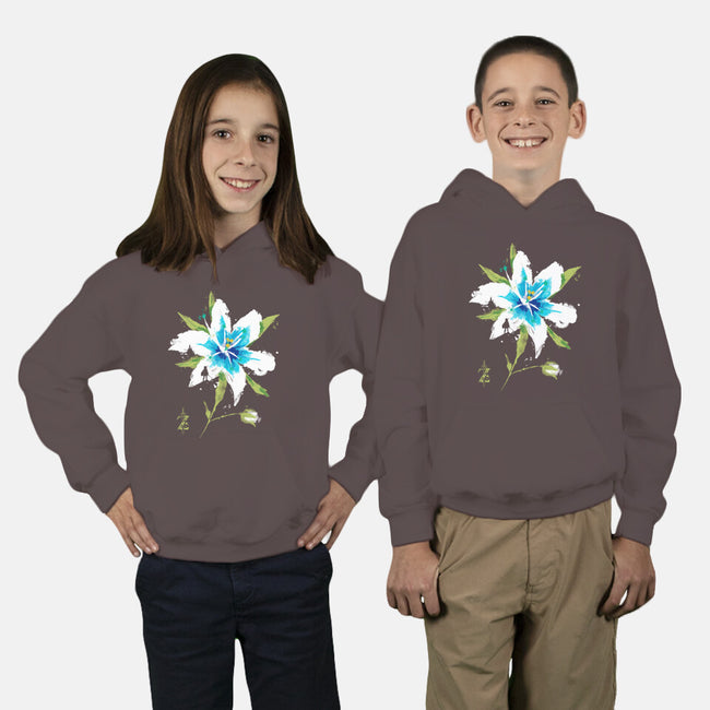 Silent Princess-youth pullover sweatshirt-RamenBoy