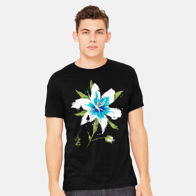 Silent Princess-mens heavyweight tee-RamenBoy