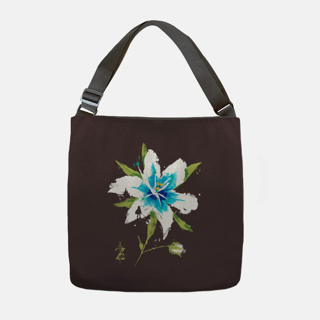 Silent Princess-none adjustable tote-RamenBoy