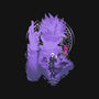 Strongest Sorcerer-none removable cover w insert throw pillow-hypertwenty