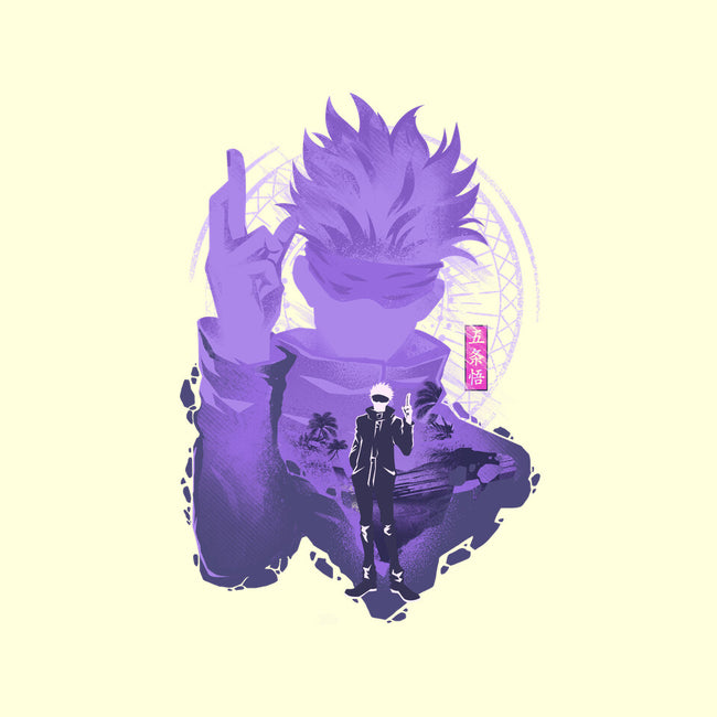 Strongest Sorcerer-womens basic tee-hypertwenty