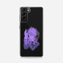 Strongest Sorcerer-samsung snap phone case-hypertwenty