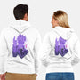 Strongest Sorcerer-unisex zip-up sweatshirt-hypertwenty