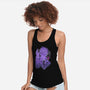 Strongest Sorcerer-womens racerback tank-hypertwenty