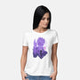 Strongest Sorcerer-womens basic tee-hypertwenty