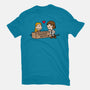 Office Love!-mens long sleeved tee-Raffiti