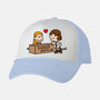 Office Love!-unisex trucker hat-Raffiti