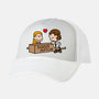 Office Love!-unisex trucker hat-Raffiti