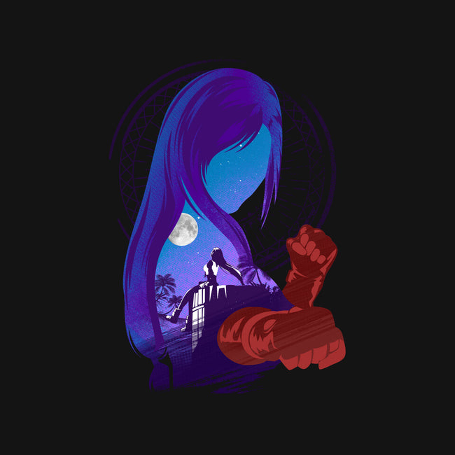 Childhood Friend-womens basic tee-hypertwenty