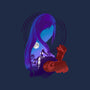 Childhood Friend-none glossy sticker-hypertwenty