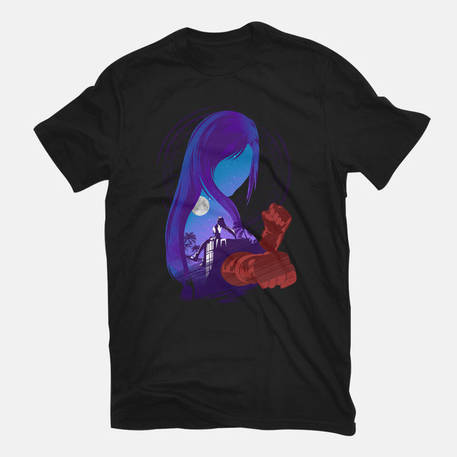 Childhood Friend-mens heavyweight tee-hypertwenty