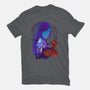 Childhood Friend-mens long sleeved tee-hypertwenty