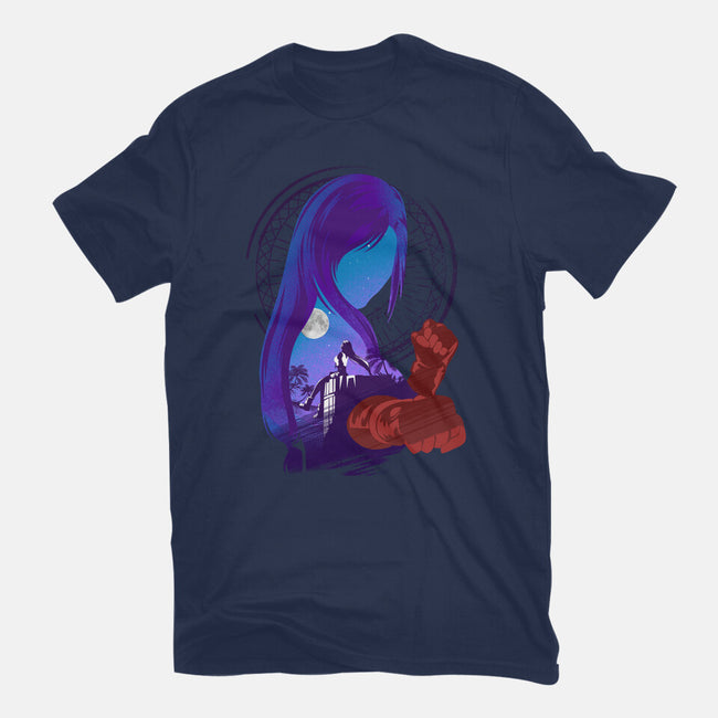 Childhood Friend-mens heavyweight tee-hypertwenty