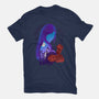 Childhood Friend-mens heavyweight tee-hypertwenty