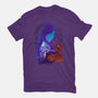 Childhood Friend-mens heavyweight tee-hypertwenty