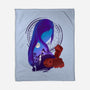 Childhood Friend-none fleece blanket-hypertwenty