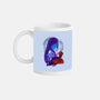 Childhood Friend-none glossy mug-hypertwenty