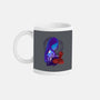 Childhood Friend-none glossy mug-hypertwenty