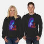 Childhood Friend-unisex crew neck sweatshirt-hypertwenty