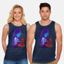 Childhood Friend-unisex basic tank-hypertwenty