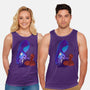 Childhood Friend-unisex basic tank-hypertwenty