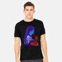 Childhood Friend-mens heavyweight tee-hypertwenty