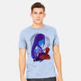 Childhood Friend-mens heavyweight tee-hypertwenty