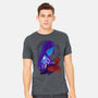 Childhood Friend-mens heavyweight tee-hypertwenty