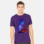 Childhood Friend-mens heavyweight tee-hypertwenty