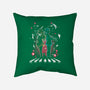 Lie In April-none removable cover w insert throw pillow-constantine2454