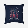 Lie In April-none removable cover w insert throw pillow-constantine2454