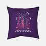 Lie In April-none removable cover w insert throw pillow-constantine2454