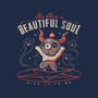 You Have a Beautiful Soul-womens basic tee-tobefonseca